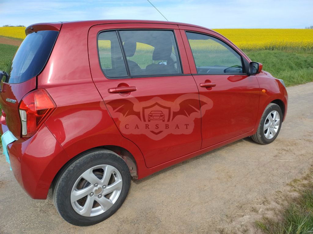 Suzuki Celerio 2017