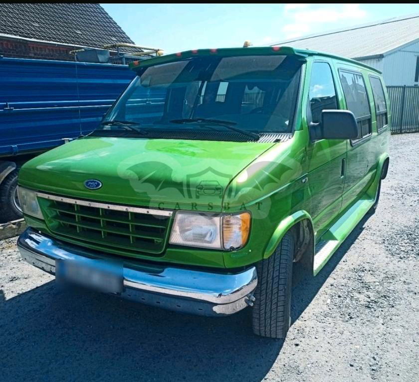 Ford Econoline 1992
