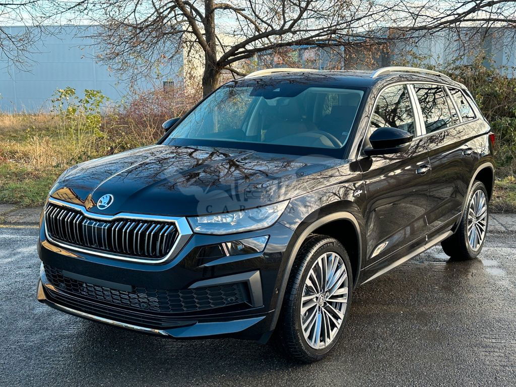 Skoda Kodiaq 2024