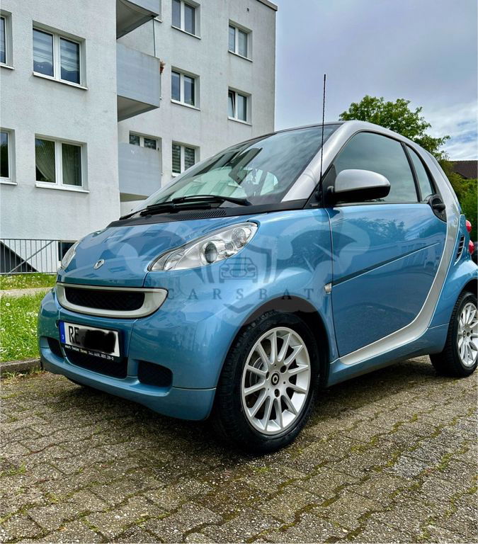 Smart Fortwo 2011