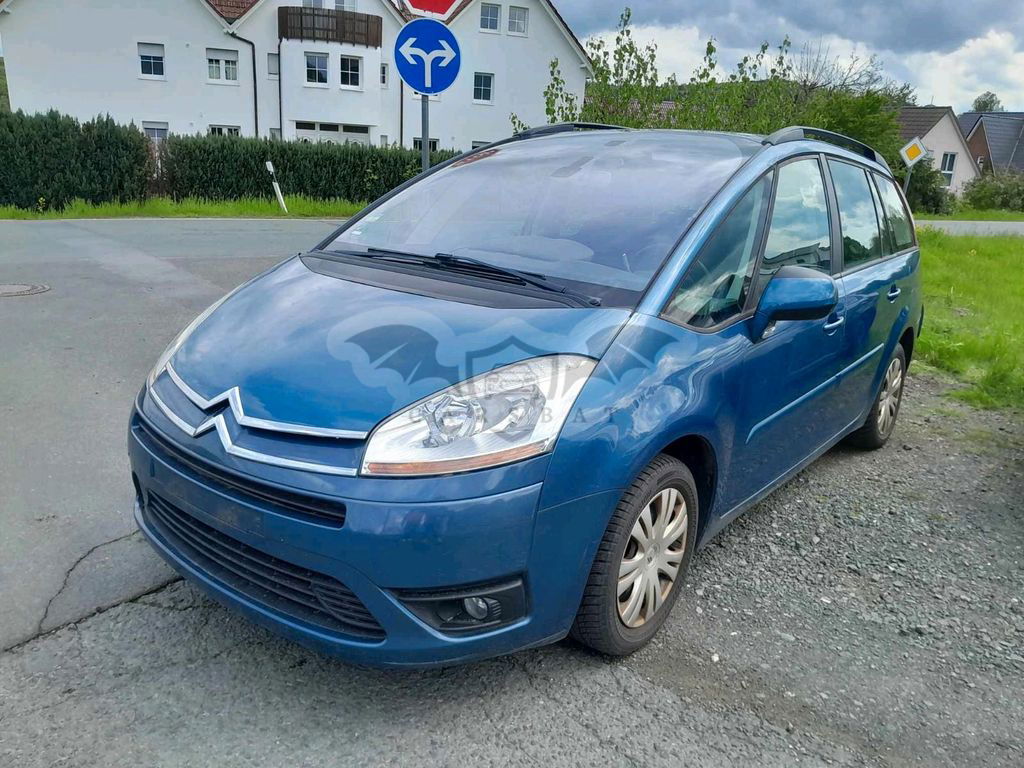 Citroën C4 Picasso 2009