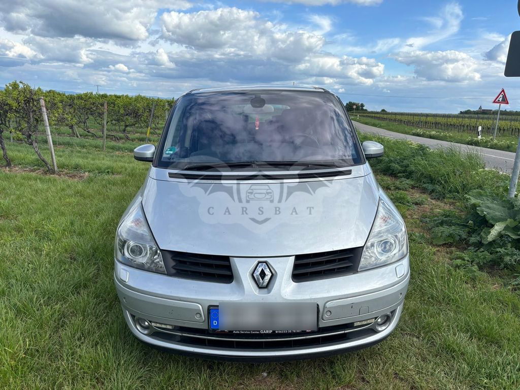 Renault Espace 2009