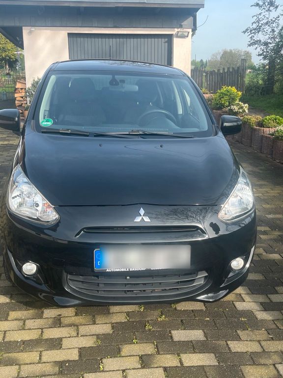 Mitsubishi Space Star 2016