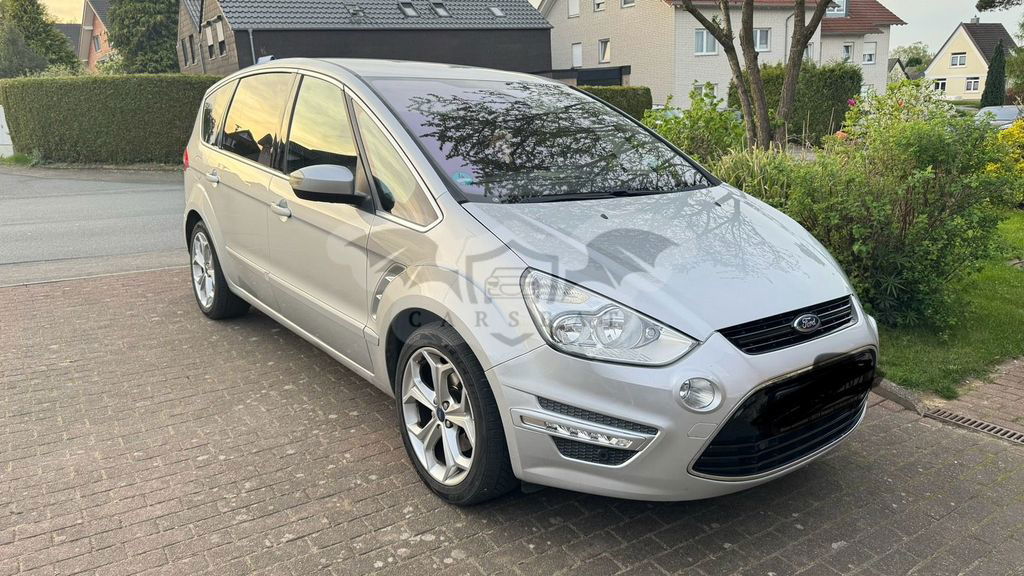 Ford S-Max 2012