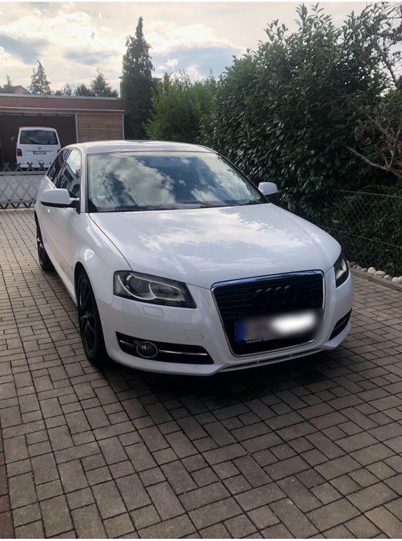 Audi A3 2010