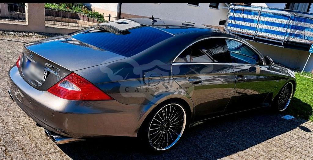Mercedes-Benz 350 2008