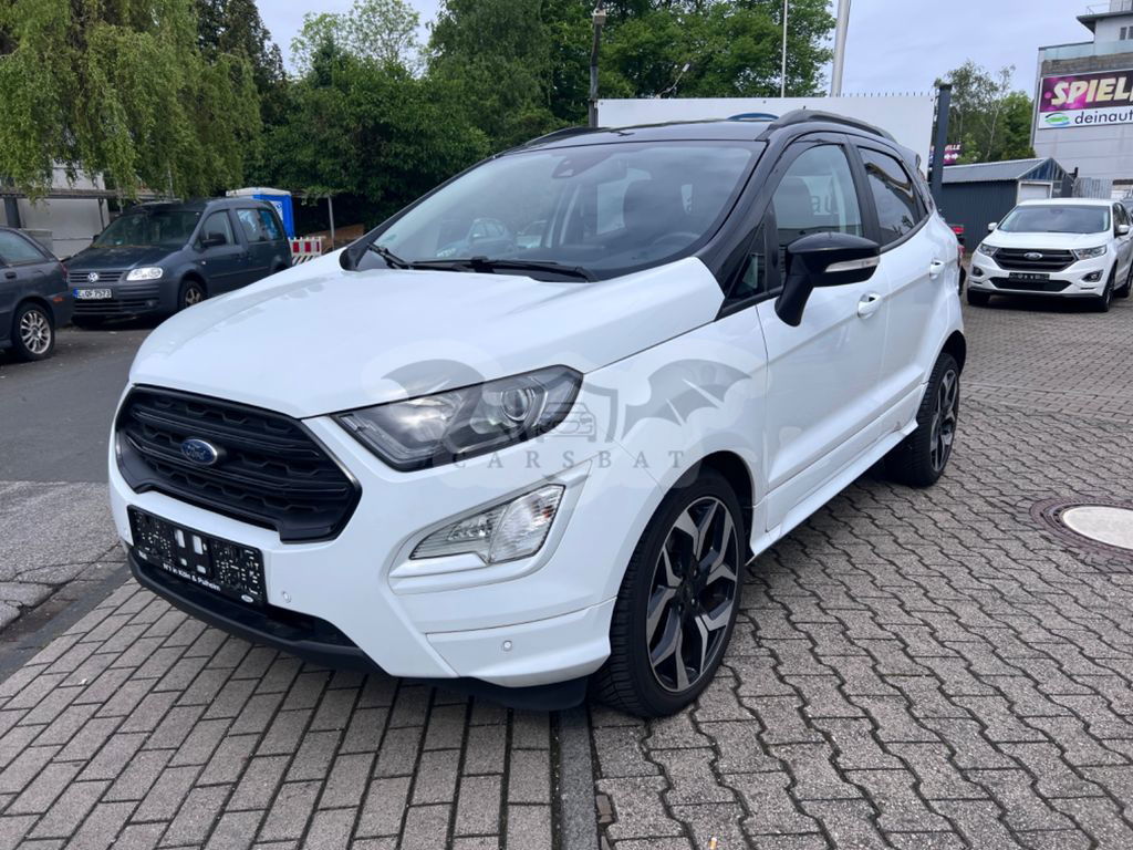 Ford Ecosport 2020