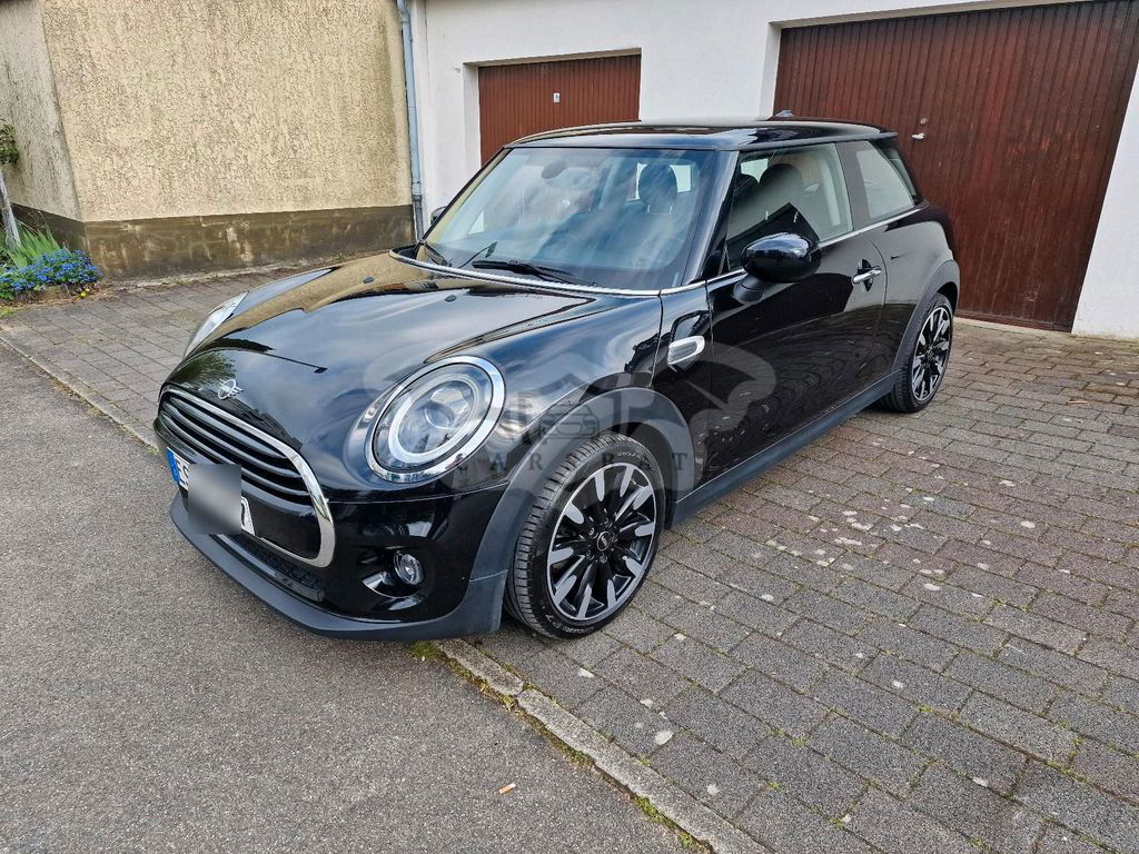 Mini Cooper 2019