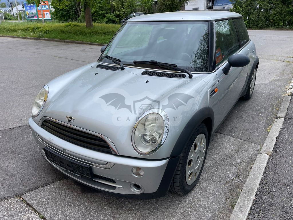 Mini One 2006