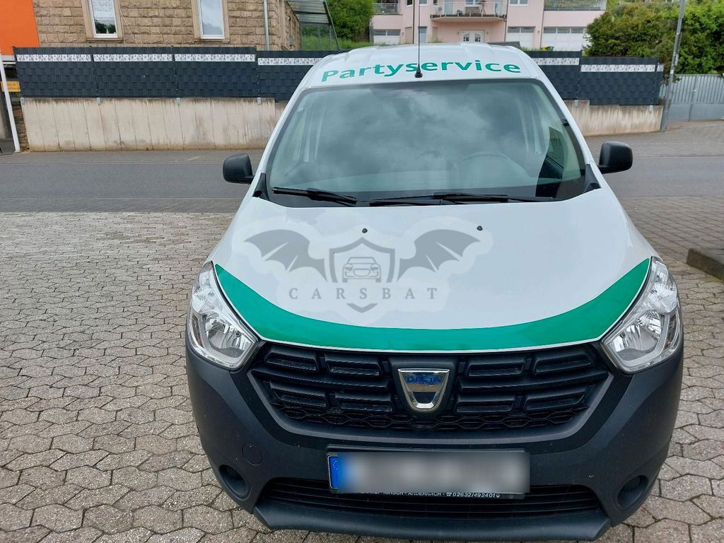 Dacia Dokker 2019