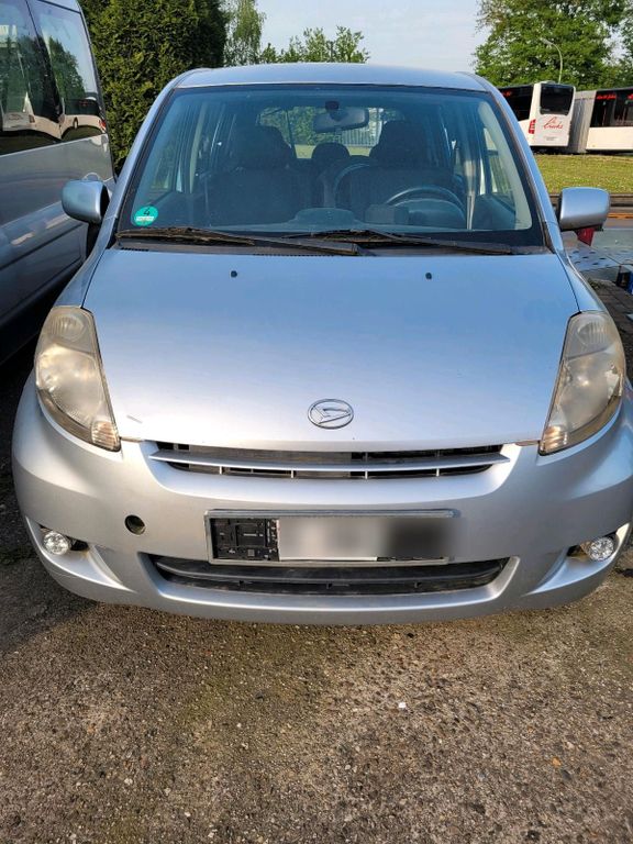 Daihatsu Sirion 2007