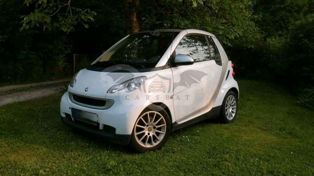Smart Fortwo 2009