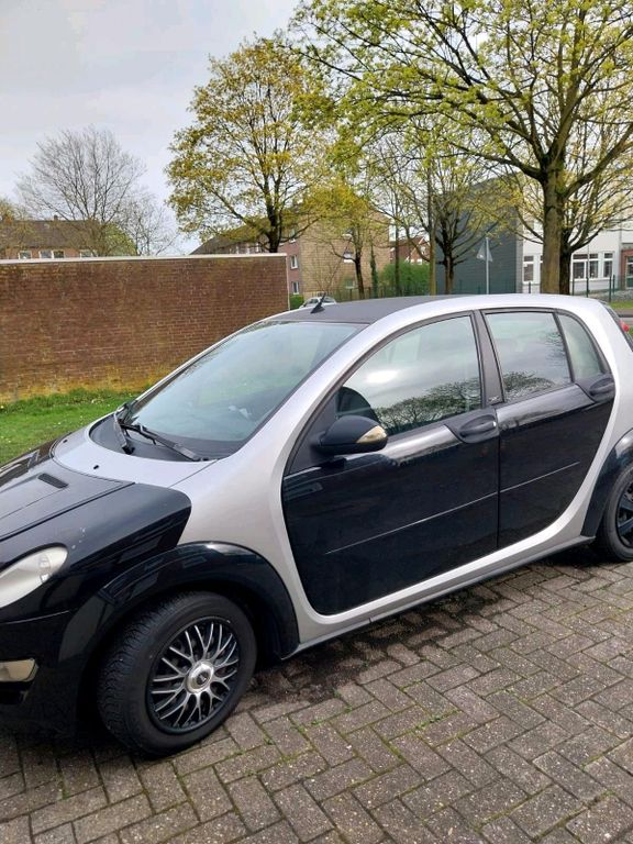 Smart Forfour 2006