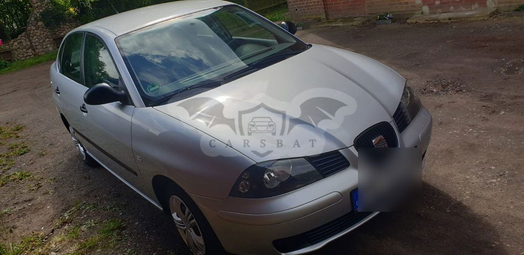 Seat Cordoba 2003