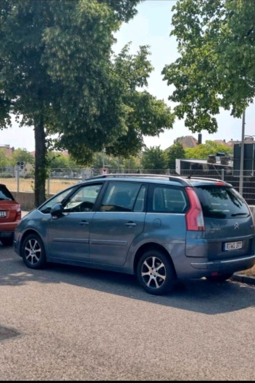 Citroën C4 Picasso 2010