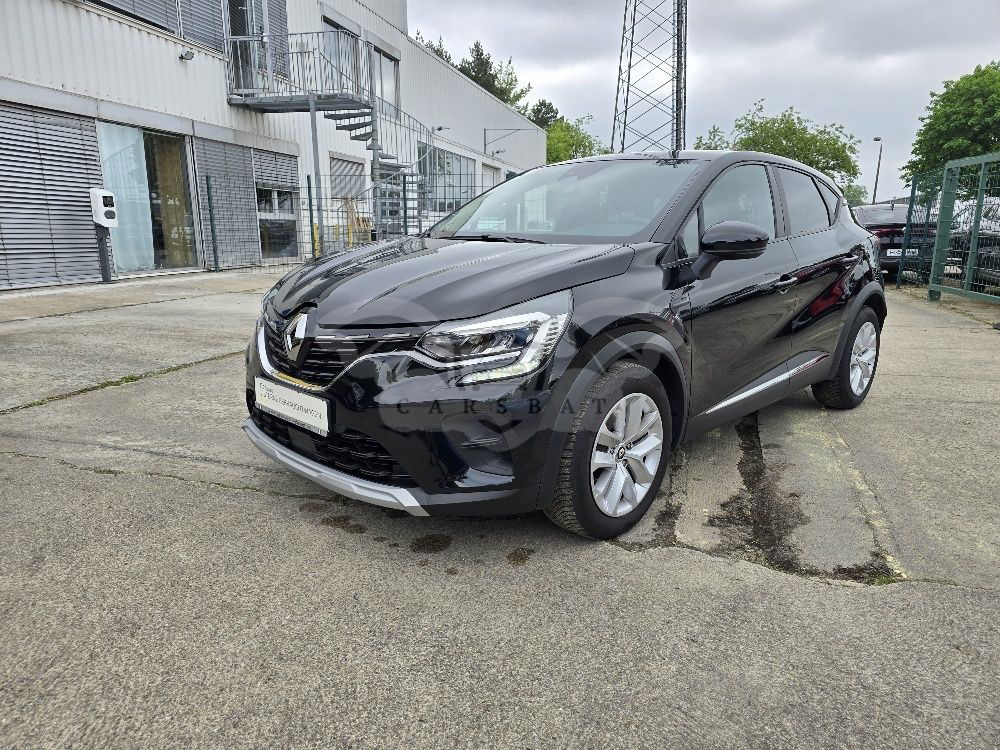 Renault Captur 2021