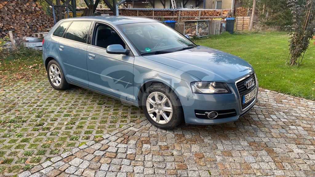 Audi A3 2010