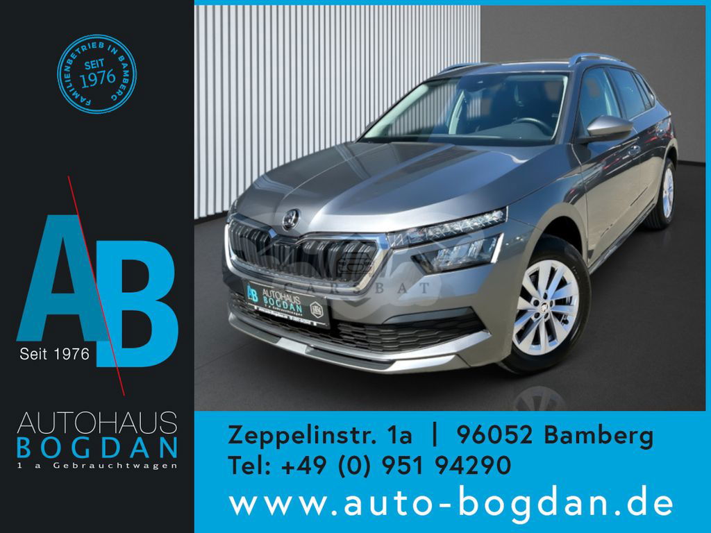 Skoda Kamiq 2023