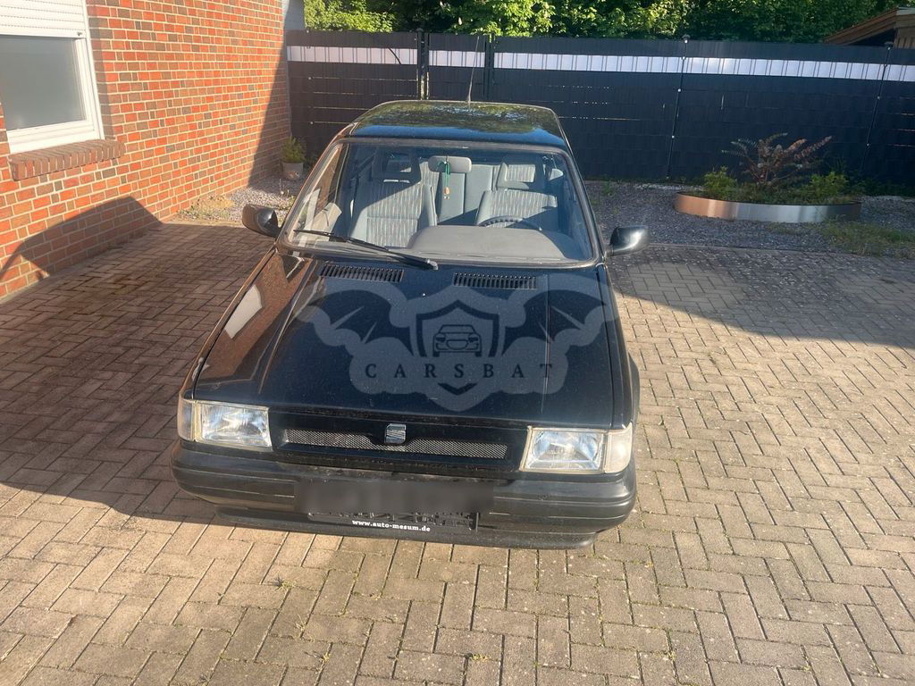 Seat Ibiza 1990