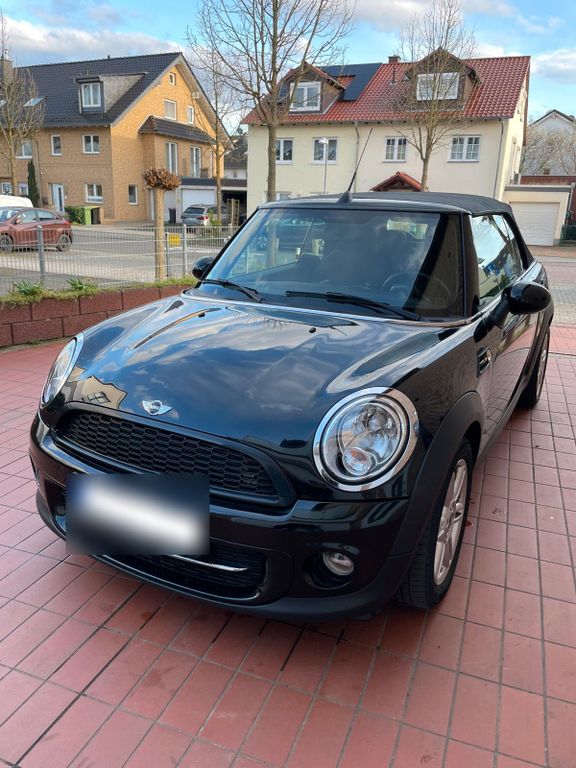 Mini Cabrio 2015