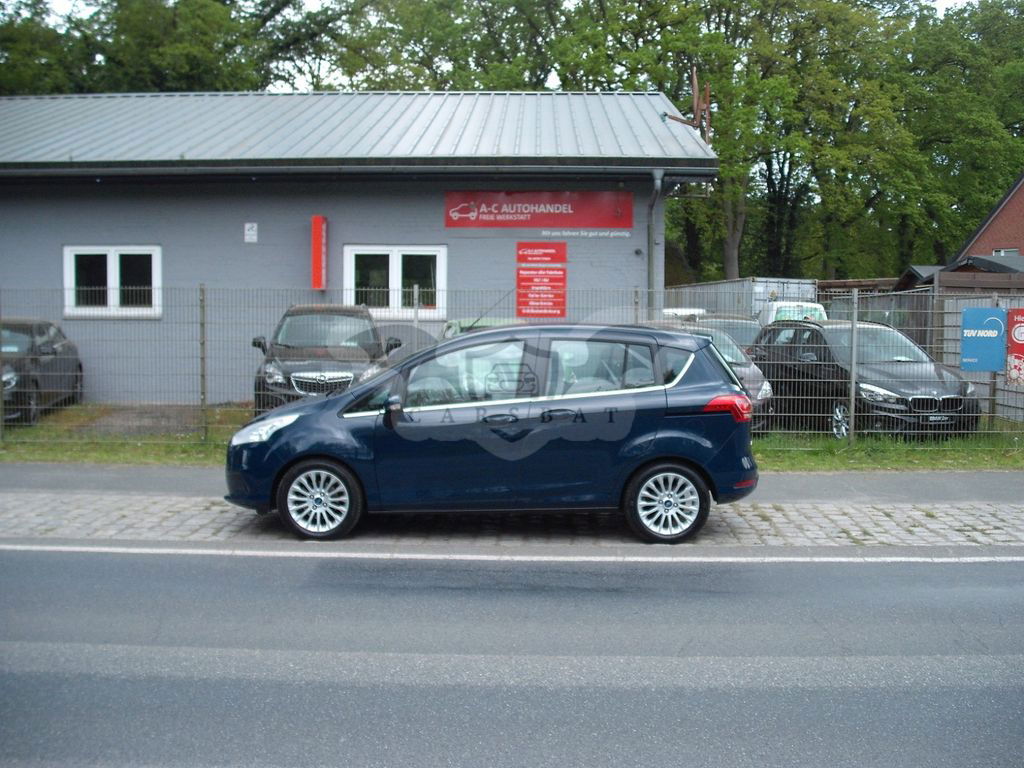 Ford B-Max 2013
