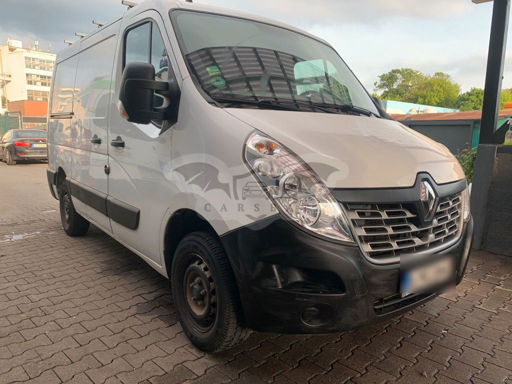 Renault Master 2015