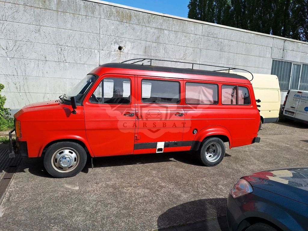 Ford Transit 1982