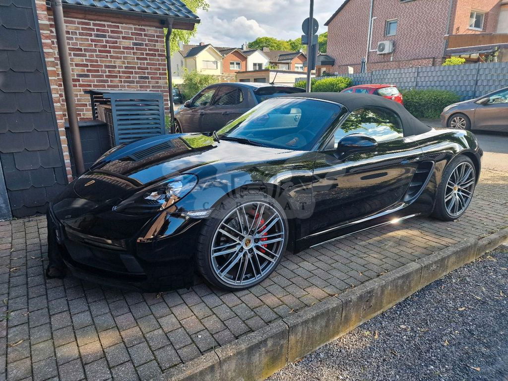 Porsche Cayenne 2020