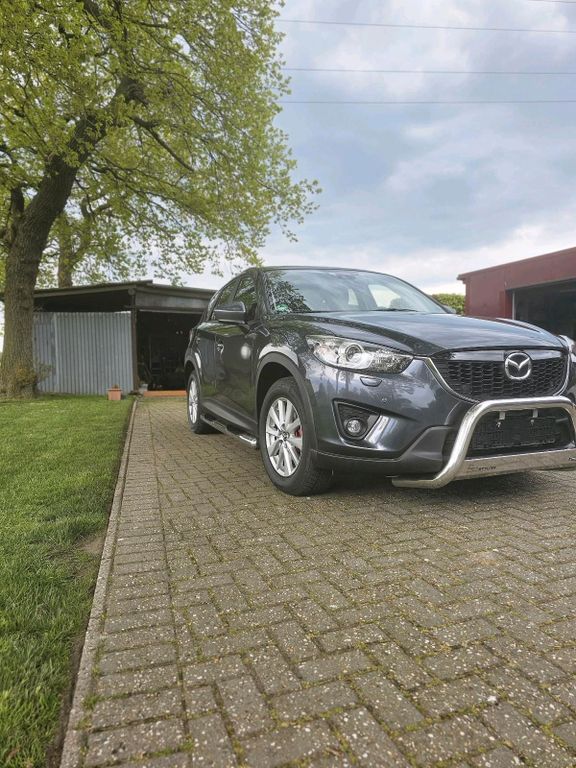 Mazda CX-5 2014