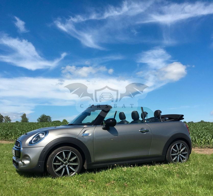 Mini Cabrio 2018