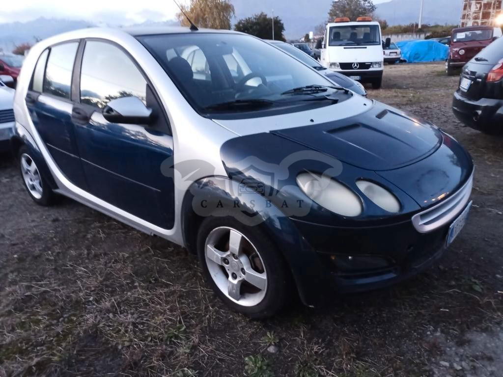 Smart Forfour 2006