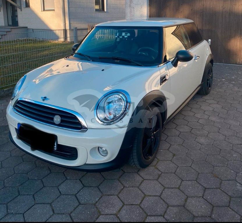 Mini Cooper 2013