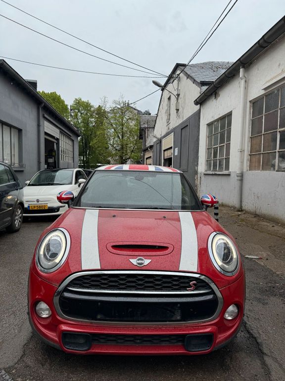 Mini Cooper 2015