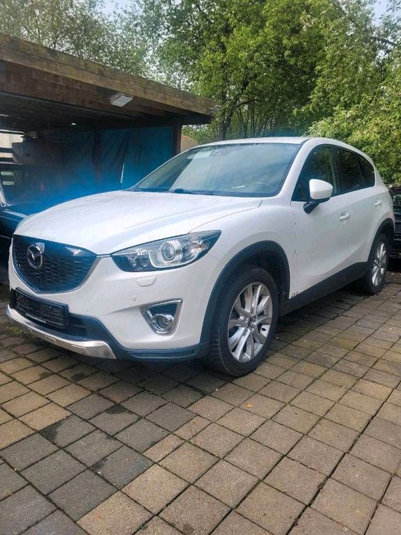 Mazda CX-5 2014