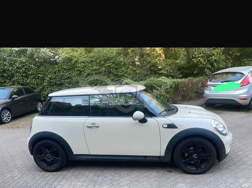 Mini One 2008