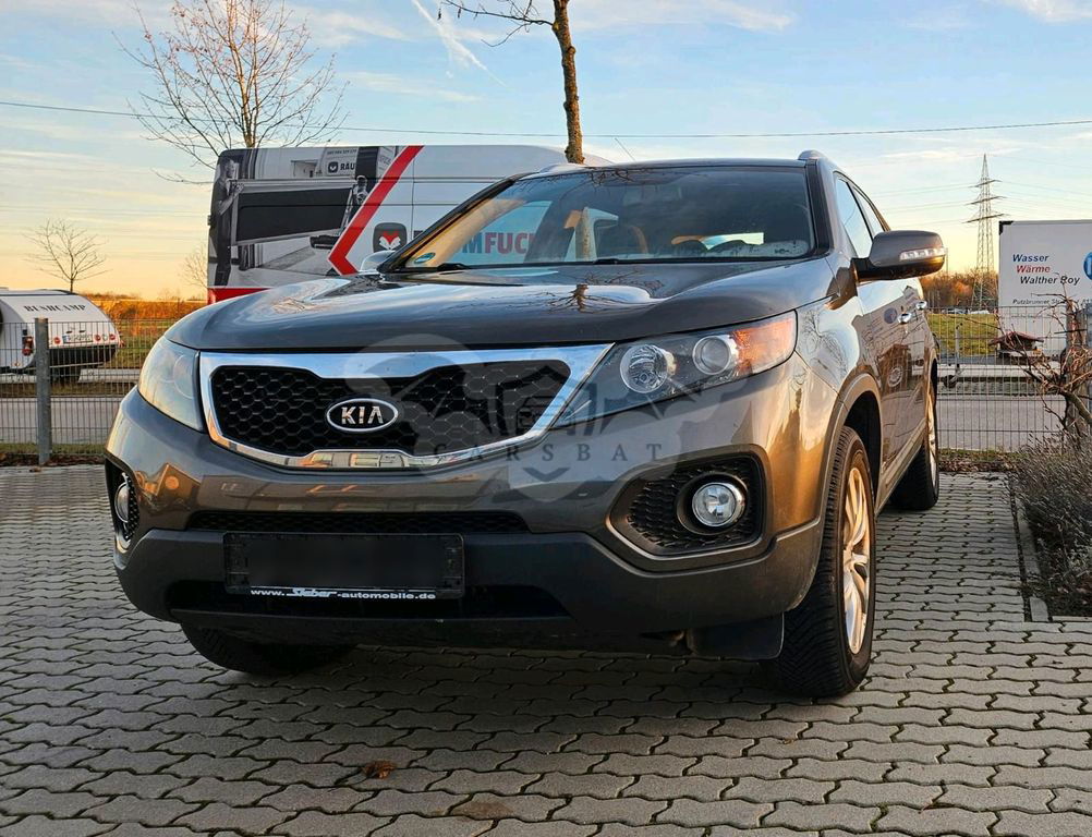 Kia Sorento 2010