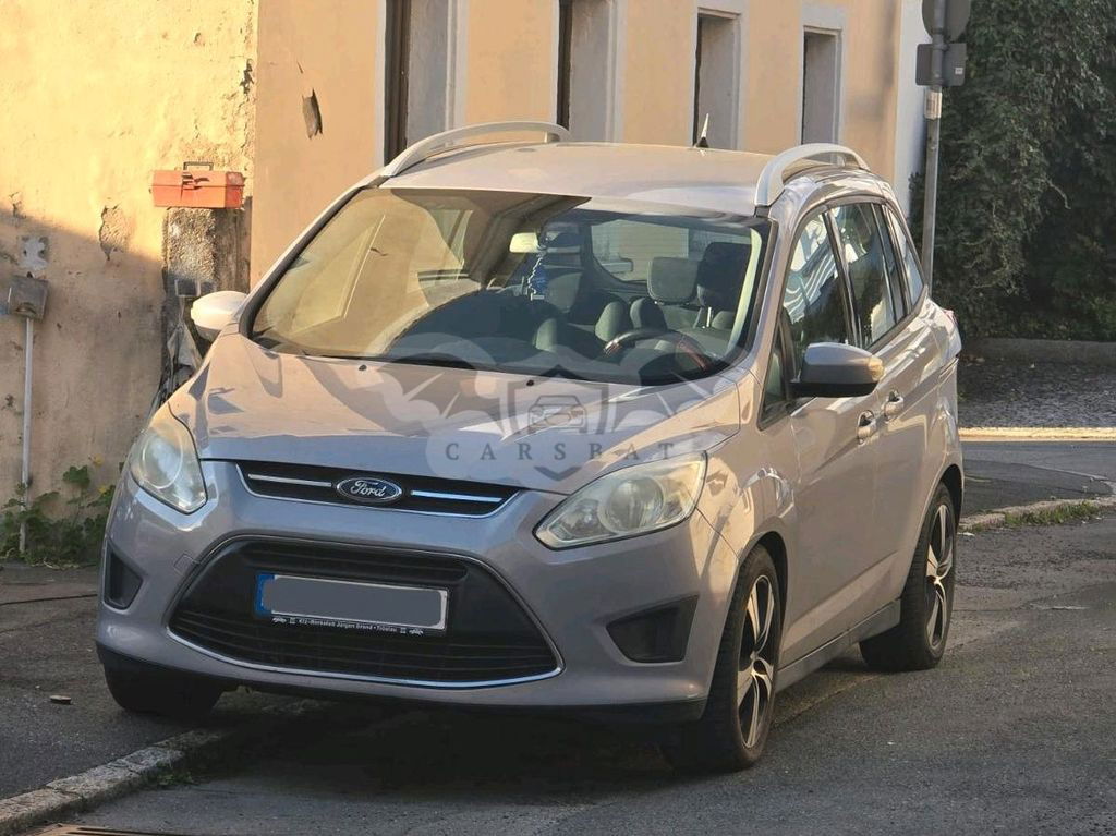 Ford Grand C-Max 2011