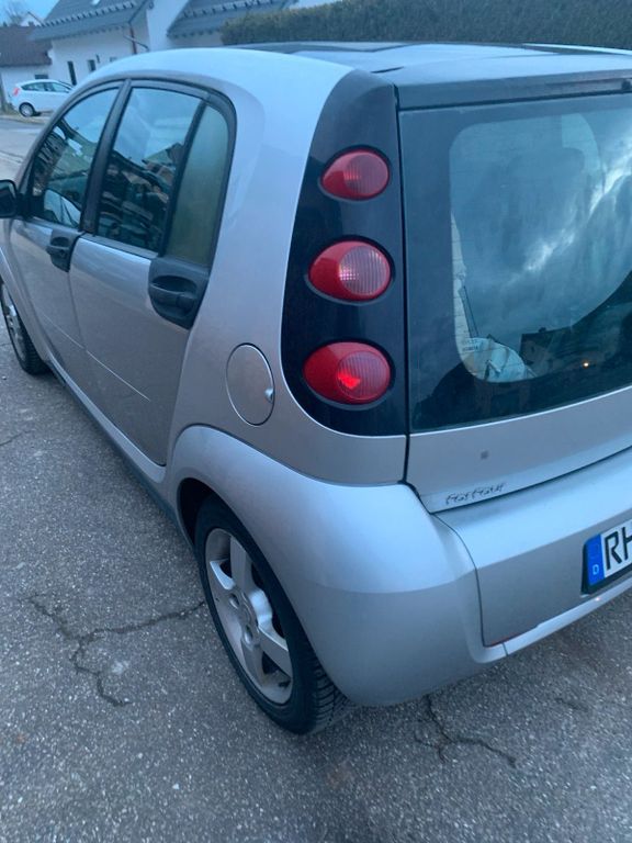 Smart Forfour 2006
