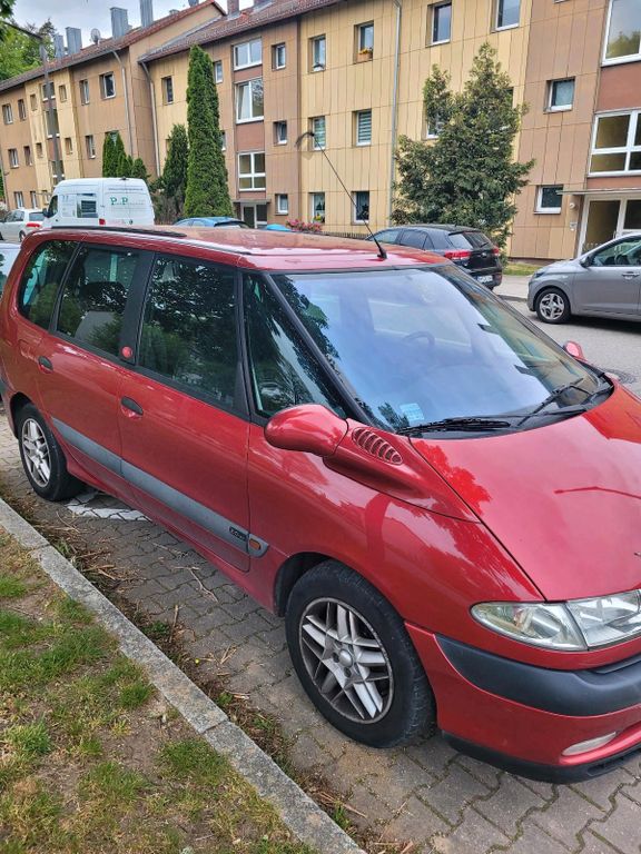Renault Espace 2002