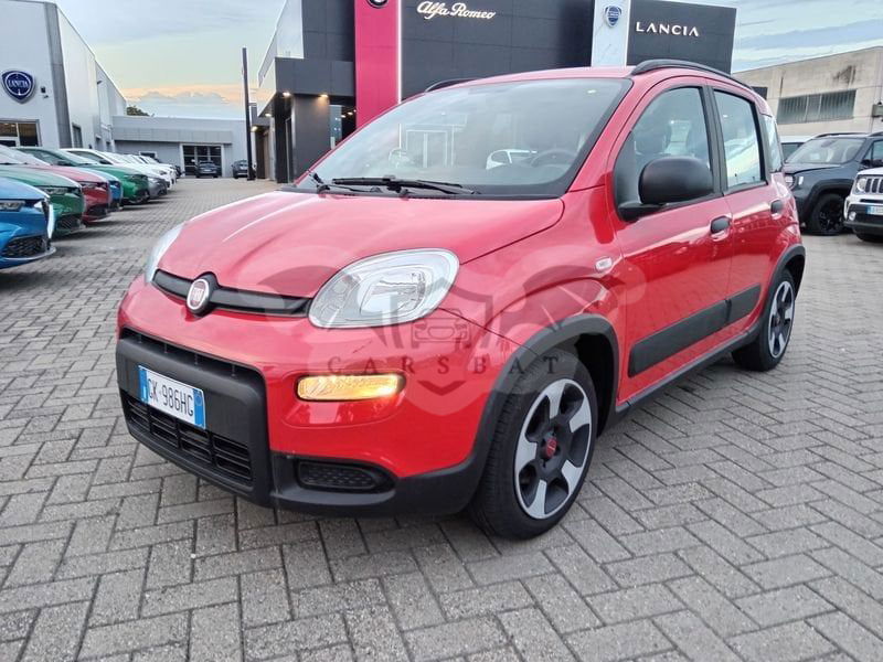 Fiat Panda 2022