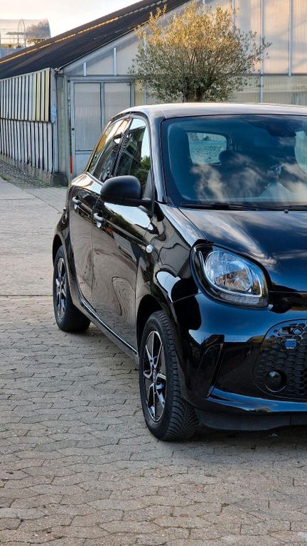 Smart Forfour 2022
