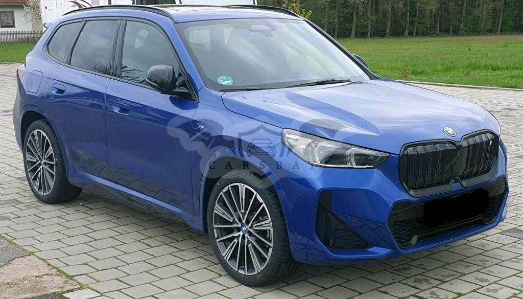 BMW iX1 2023