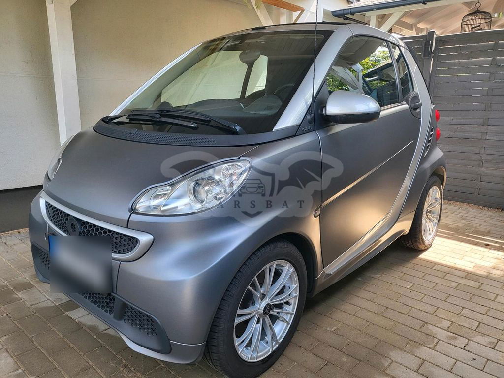 Smart Fortwo 2012