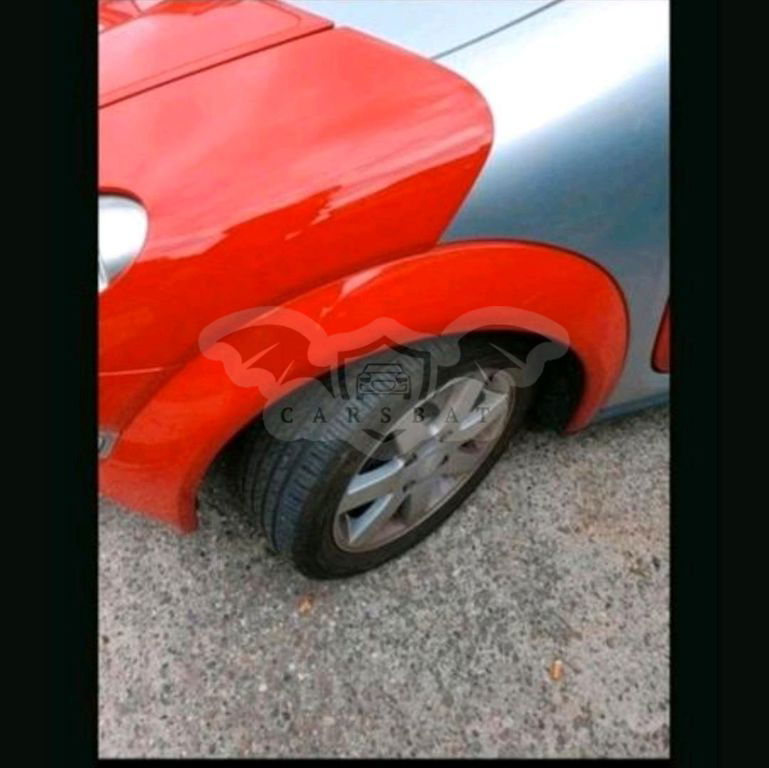 Smart Forfour 2005