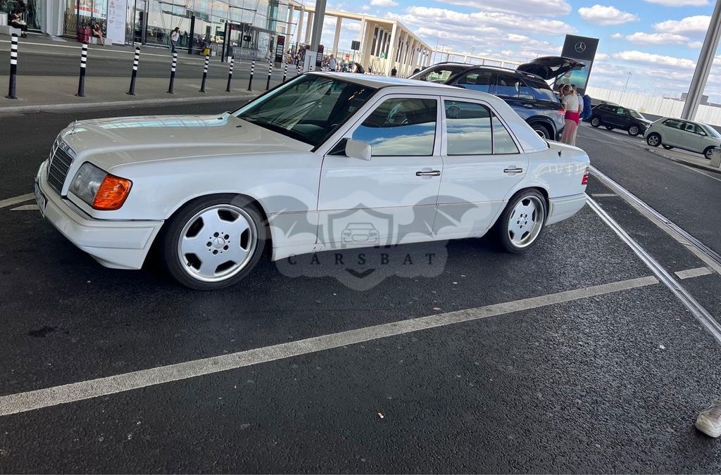 Mercedes-Benz 250 1995