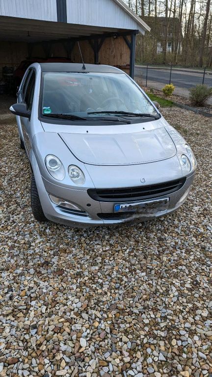 Smart Forfour 2006