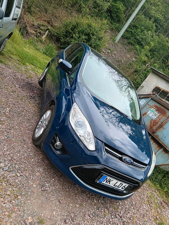 Ford C-Max 2014