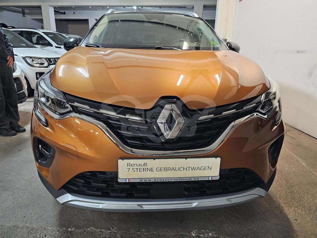 Renault Captur 2021
