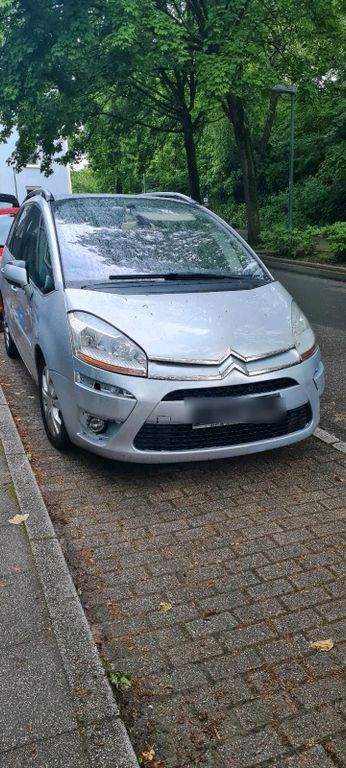 Citroën C4 Picasso 2009