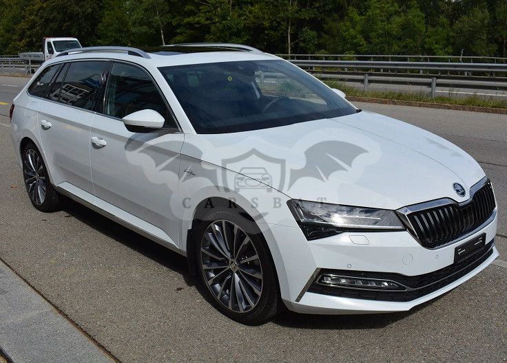 Skoda Superb 2024